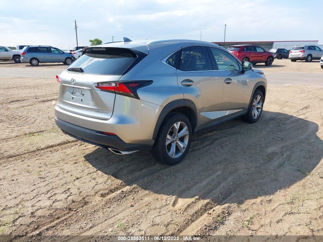 JTJBARBZXH2103462 Lexus Nx Nx Turbo