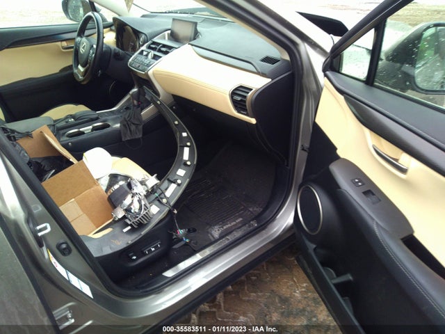 JTJBARBZXH2103462 Lexus Nx Nx Turbo
