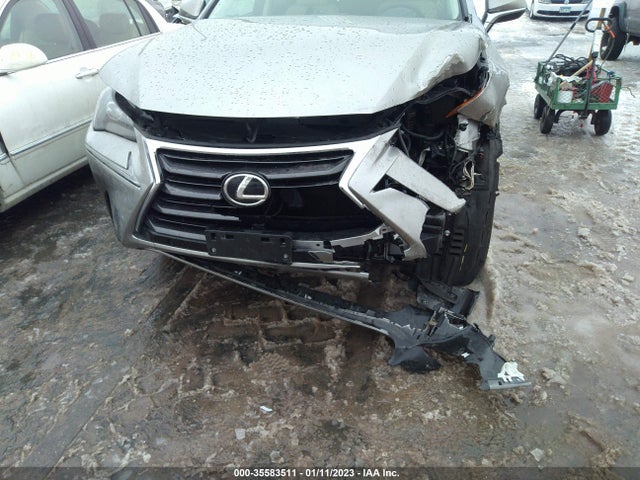 JTJBARBZXH2103462 Lexus Nx Nx Turbo