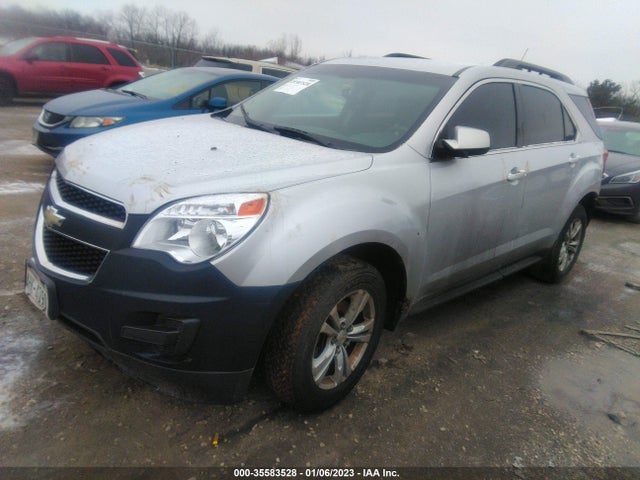 2010 CHEVROLET EQUINOX LT W/1LT VIN: 2CNFLEEW8A6305648