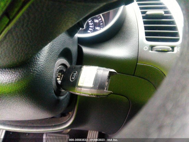 KNAFK4A64G5609312 KIA FORTE LX
