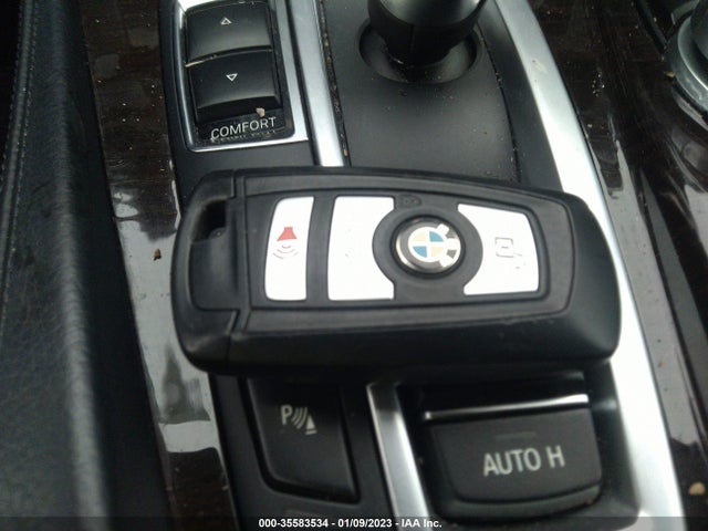 BMW 5 Series 535d Xdrive 2014 WBAFV3C51ED685000 Image 11