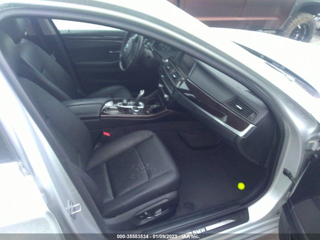 BMW 5 Series 535d Xdrive 2014 WBAFV3C51ED685000 Image 5
