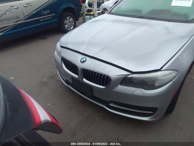 BMW 5 Series 535d Xdrive 2014 WBAFV3C51ED685000 Image 6