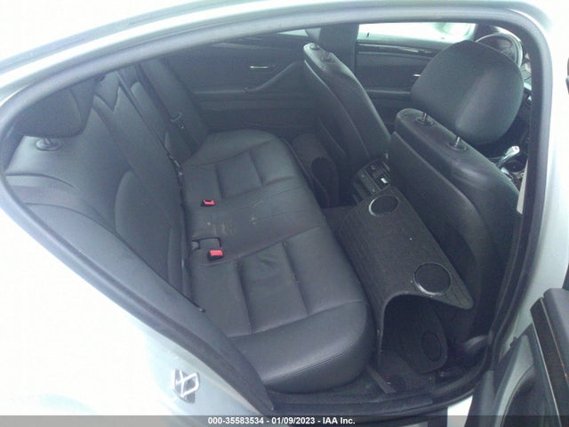 BMW 5 Series 535d Xdrive 2014 WBAFV3C51ED685000 Image 8