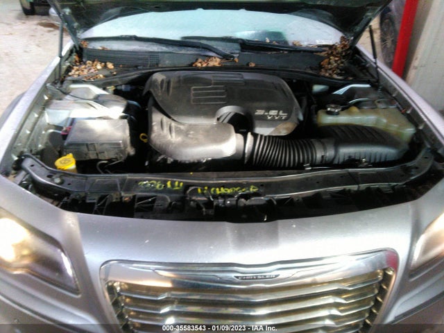 2014 CHRYSLER 300 300S VIN: 2C3CCABG3EH135890