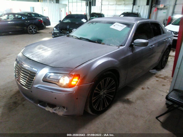2014 CHRYSLER 300 300S VIN: 2C3CCABG3EH135890