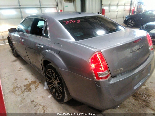2014 CHRYSLER 300 300S VIN: 2C3CCABG3EH135890