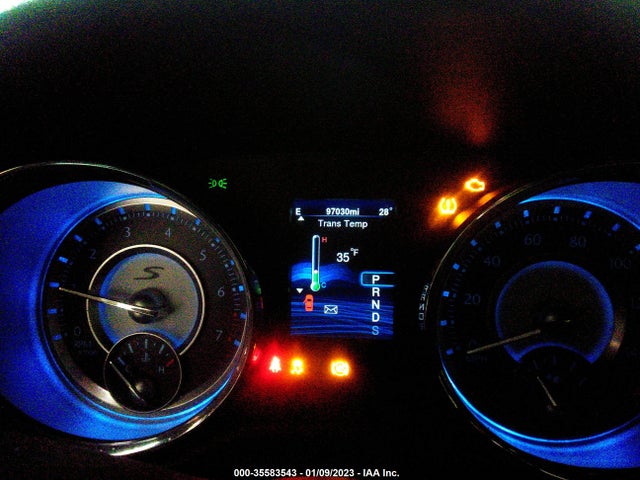 2014 CHRYSLER 300 300S VIN: 2C3CCABG3EH135890