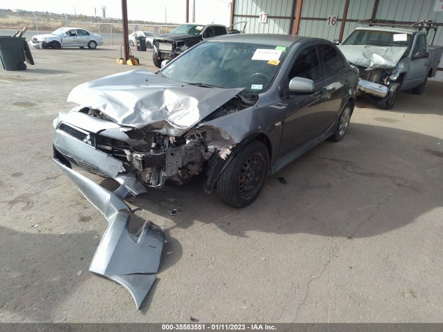 JA32U2FU6EU017550 Mitsubishi LANCER ES