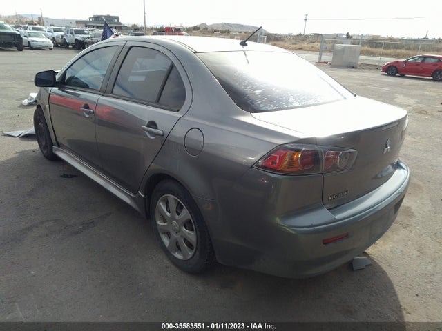 JA32U2FU6EU017550 Mitsubishi LANCER ES