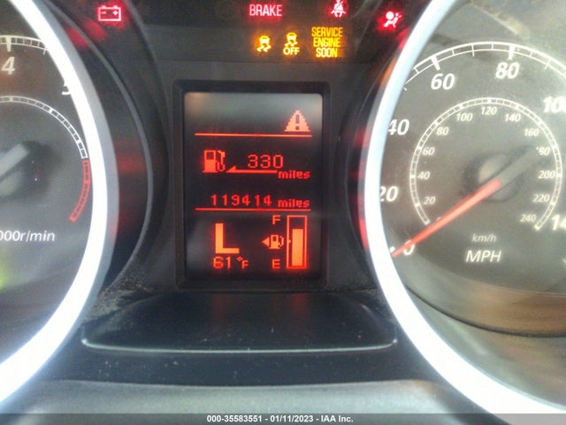 JA32U2FU6EU017550 Mitsubishi LANCER ES