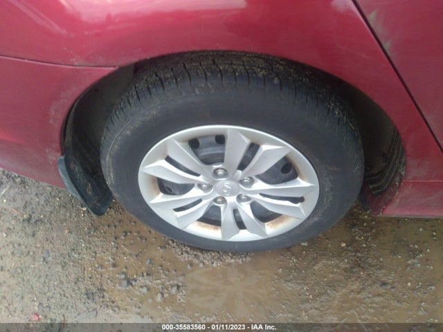 2011 HYUNDAI SONATA GLS VIN: 5NPEB4AC4BH203561