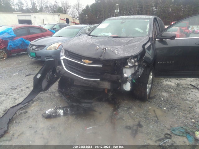 Chevrolet EQUINOX LT 2021 2GNAXTEV0M6139507 Image 6