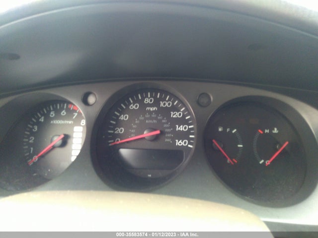 2000 ACURA TL VIN: 19UUA5665YA062220