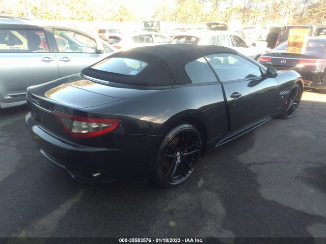 2015 Maserati Granturismo, VIN: ZAM45VMA5F0131142