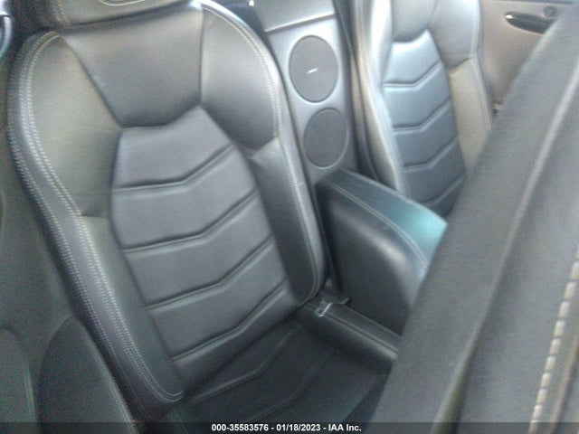 2015 Maserati Granturismo, VIN: ZAM45VMA5F0131142