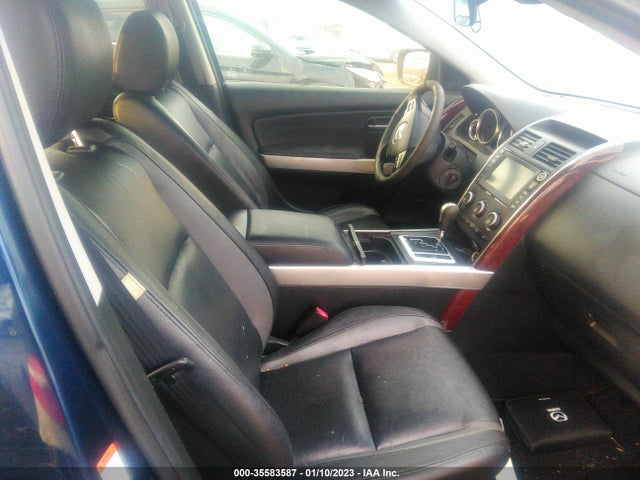 2008 MAZDA CX-9 GRAND TOURING VIN: JM3TB38A680163955