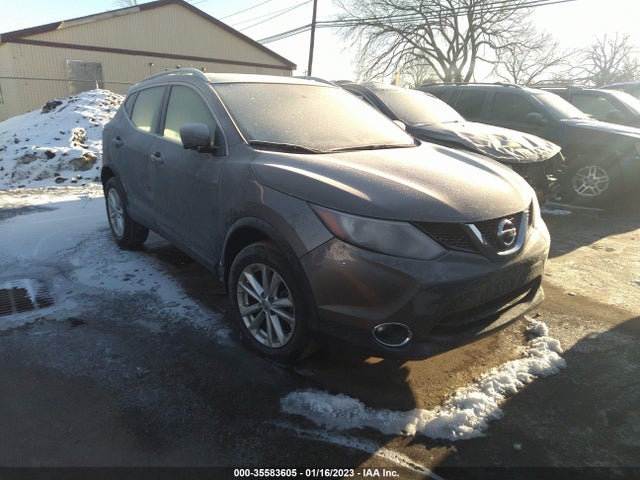 2018 Nissan Qashqai, VIN: JN1BJ1CR4JW205473