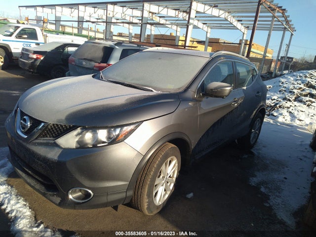 2018 Nissan Qashqai, VIN: JN1BJ1CR4JW205473