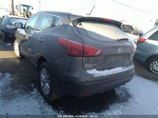2018 Nissan Qashqai, VIN: JN1BJ1CR4JW205473