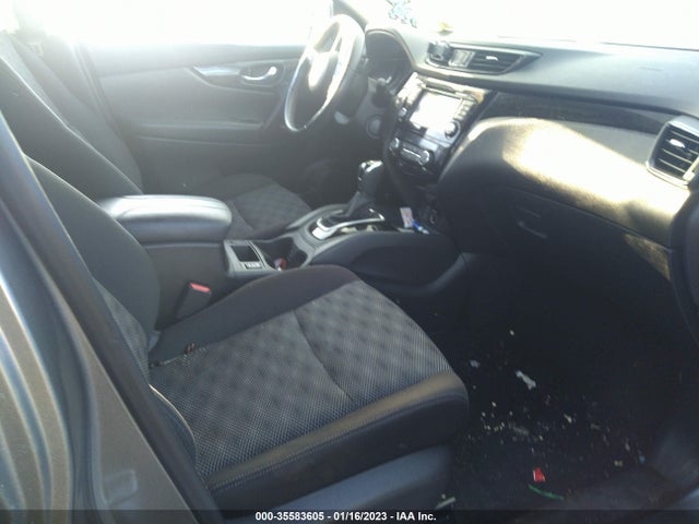 2018 Nissan Qashqai, VIN: JN1BJ1CR4JW205473