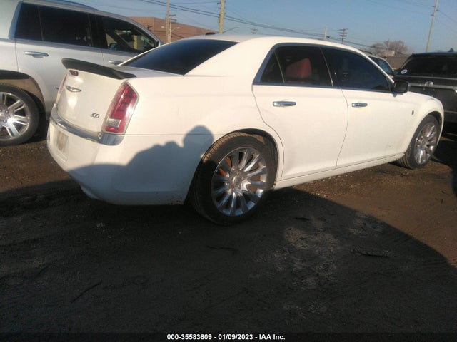 2013 CHRYSLER 300 MOTOWN VIN: 2C3CCAAG4DH743577