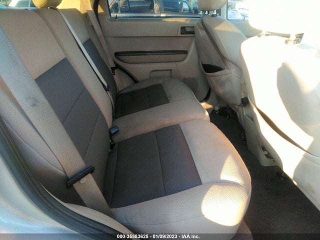 2008 FORD ESCAPE XLT VIN: 1FMCU03Z48KA57471