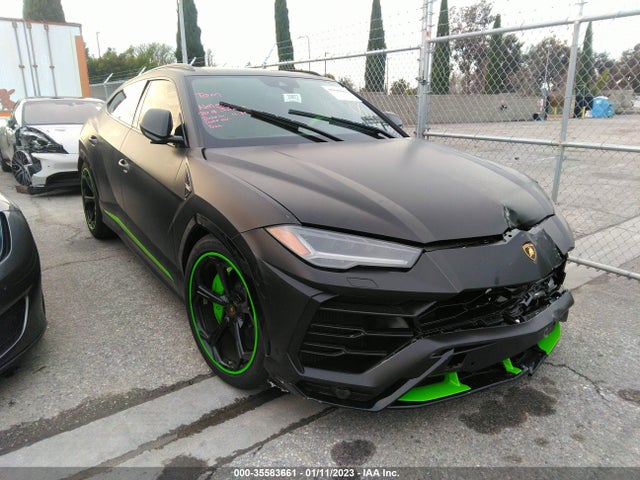 2020 Lamborghini URUS, VIN: ZPBUA1ZL3LLA09952