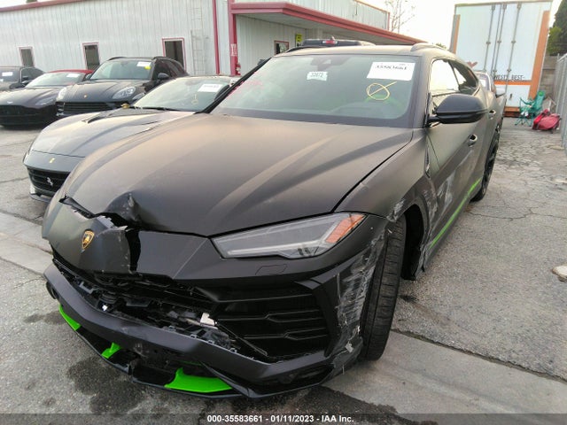 2020 Lamborghini URUS, VIN: ZPBUA1ZL3LLA09952