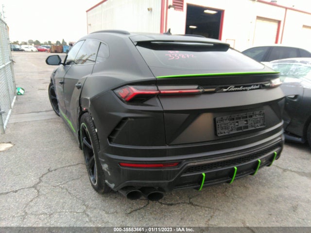 2020 Lamborghini URUS, VIN: ZPBUA1ZL3LLA09952