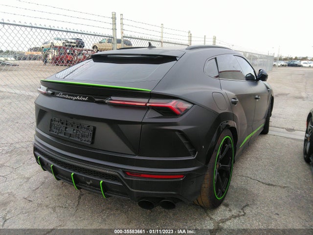 2020 Lamborghini URUS, VIN: ZPBUA1ZL3LLA09952