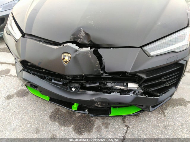 2020 Lamborghini URUS, VIN: ZPBUA1ZL3LLA09952