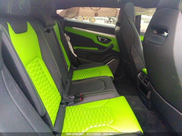 2020 Lamborghini URUS, VIN: ZPBUA1ZL3LLA09952