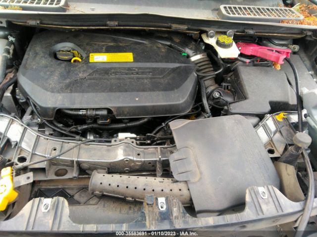 1FMCU9GXXEUC01778 Ford ESCAPE SE