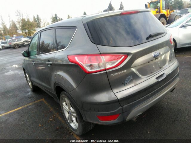1FMCU9GXXEUC01778 Ford ESCAPE SE