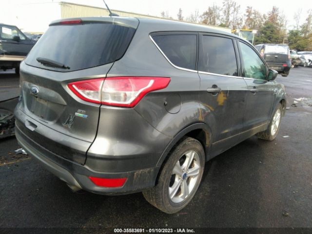 1FMCU9GXXEUC01778 Ford ESCAPE SE