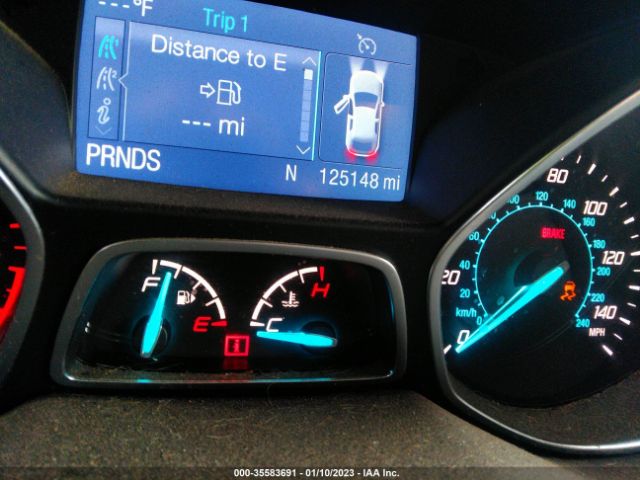 1FMCU9GXXEUC01778 Ford ESCAPE SE
