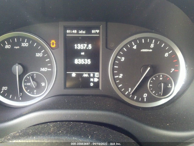 2020 Mercedes-Benz Metris, VIN: W1WV0FEY3L3696979