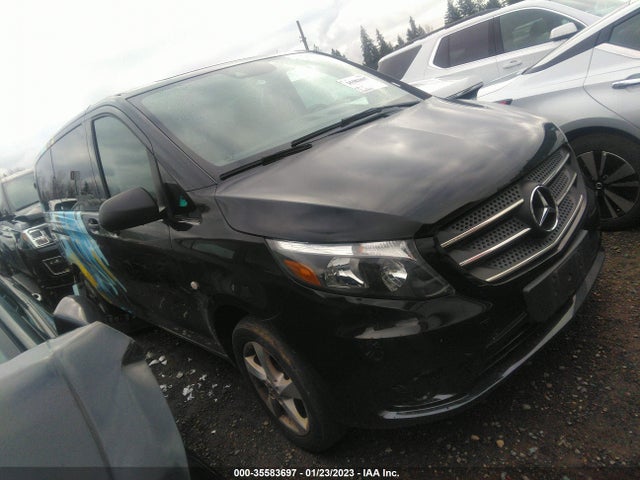2020 Mercedes-Benz Metris, VIN: W1WV0FEY3L3696979