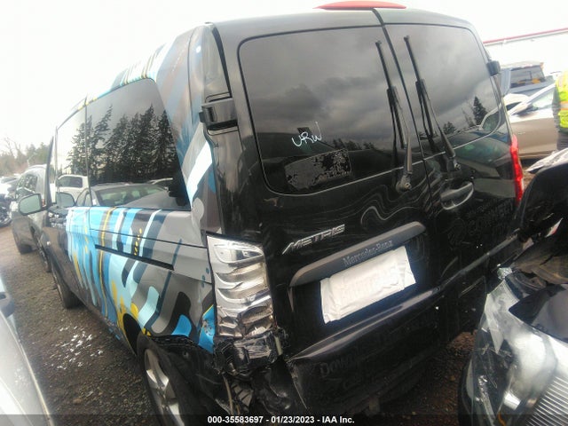 2020 Mercedes-Benz Metris, VIN: W1WV0FEY3L3696979