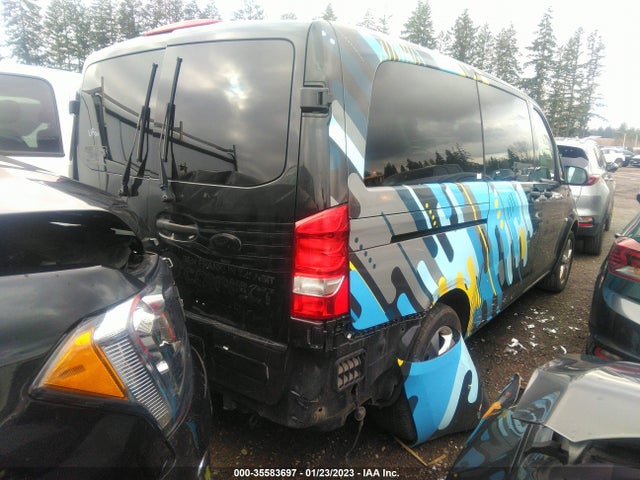 2020 Mercedes-Benz Metris, VIN: W1WV0FEY3L3696979