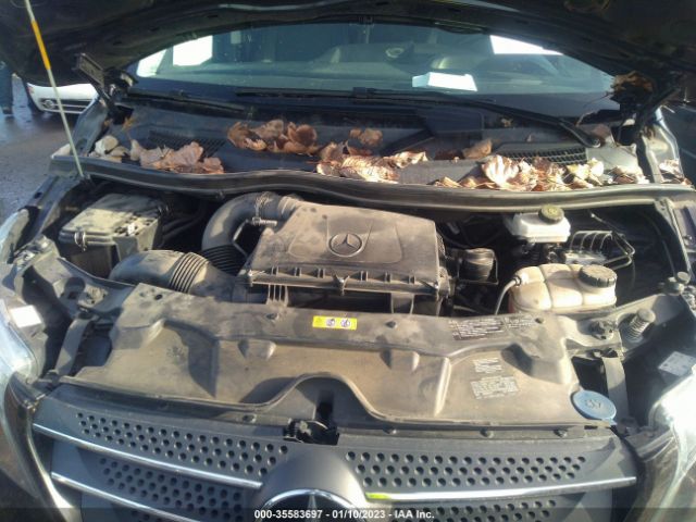 W1WV0FEY3L3696979 Mercedes-Benz METRIS PASSENGER VAN