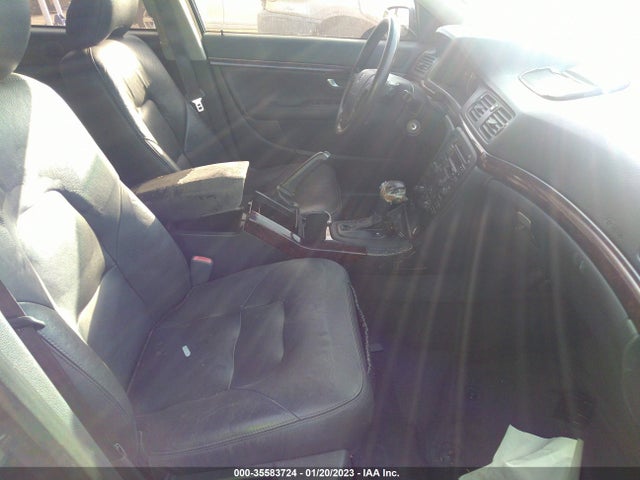 2004 VOLVO S80 VIN: YV1TH59H241374857