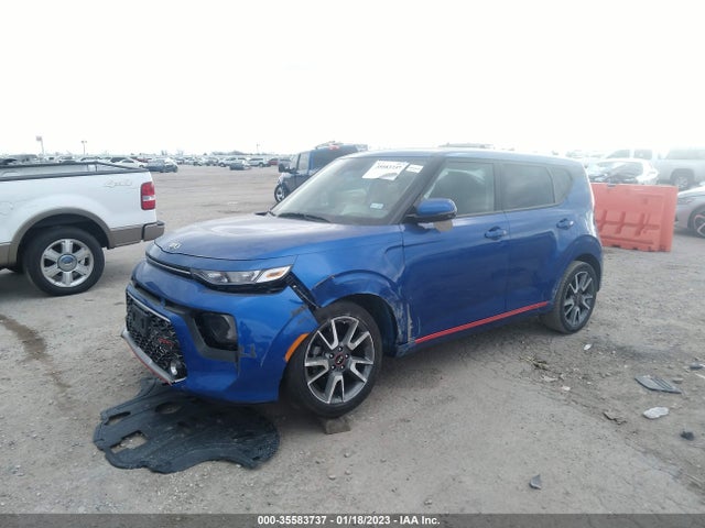 KIA Soul Gt-line 2020 KNDJ63AU1L7084086 Image 2