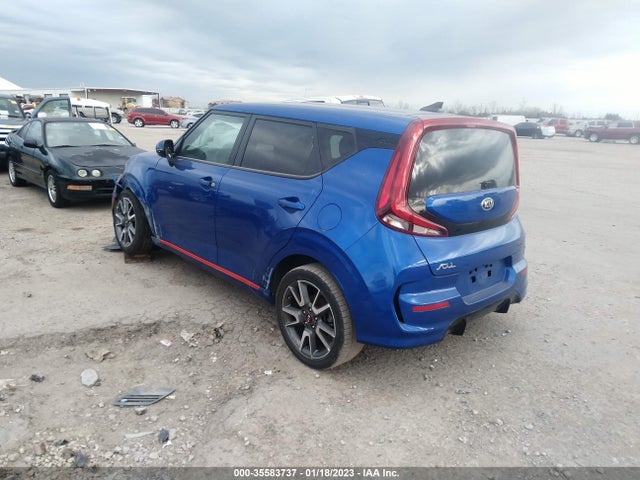 KIA Soul Gt-line 2020 KNDJ63AU1L7084086 Image 4