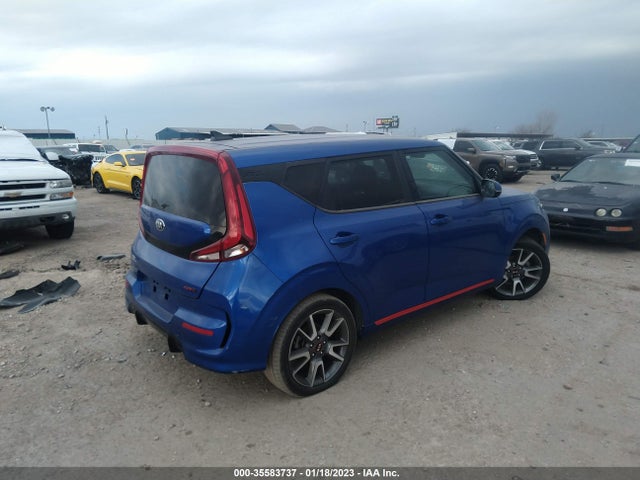 KIA Soul Gt-line 2020 KNDJ63AU1L7084086 Image 5