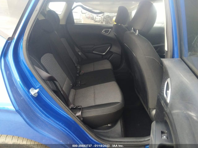 KIA Soul Gt-line 2020 KNDJ63AU1L7084086 Image 9