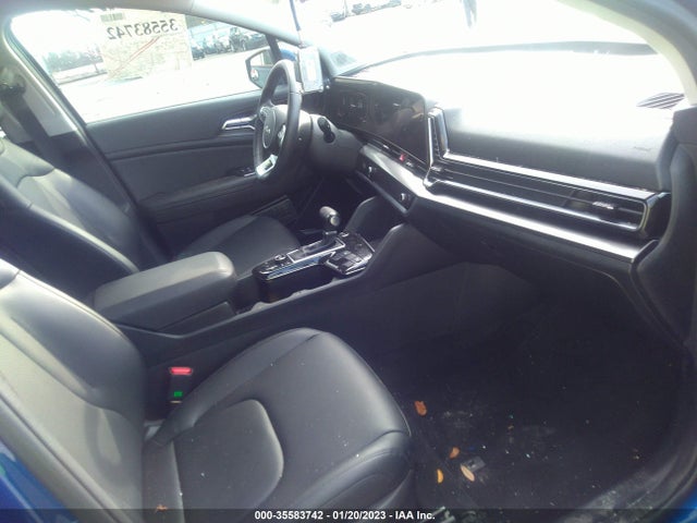 KIA Sportage 2023 5XYK33AF6PG004756 Image 5