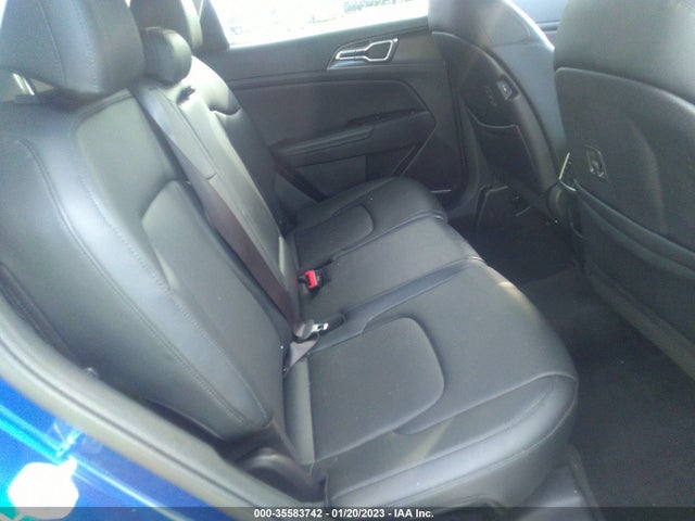 KIA Sportage 2023 5XYK33AF6PG004756 Image 8